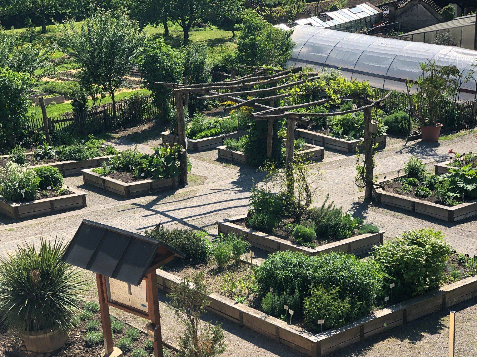 Quelle: Kräutergarten